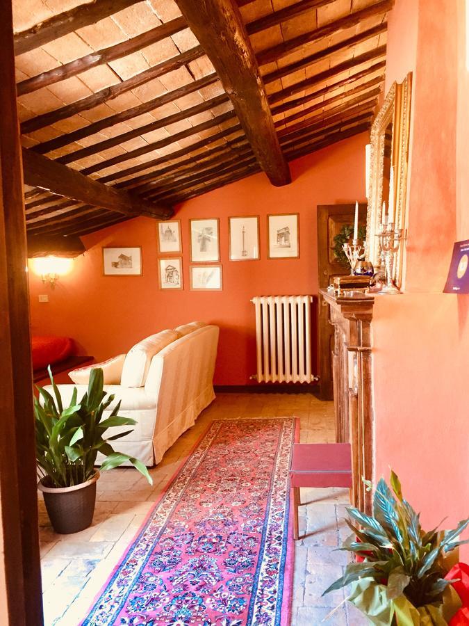 Ferienwohnung Sotto I Tetti Del Borgo Spoleto Exterior foto