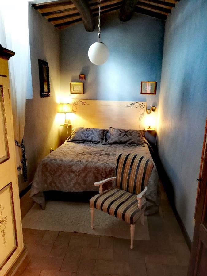 Ferienwohnung Sotto I Tetti Del Borgo Spoleto Exterior foto